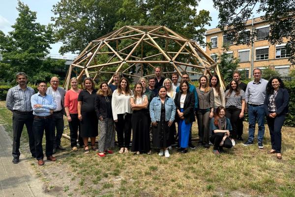 FCC Medio Ambiente participates in the LUCRA European project to produce succinic acid from waste